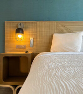 Marseilles Hotel Rooms